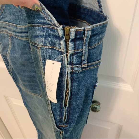 NWT slim fit Overalls! - Picture 4 of 7